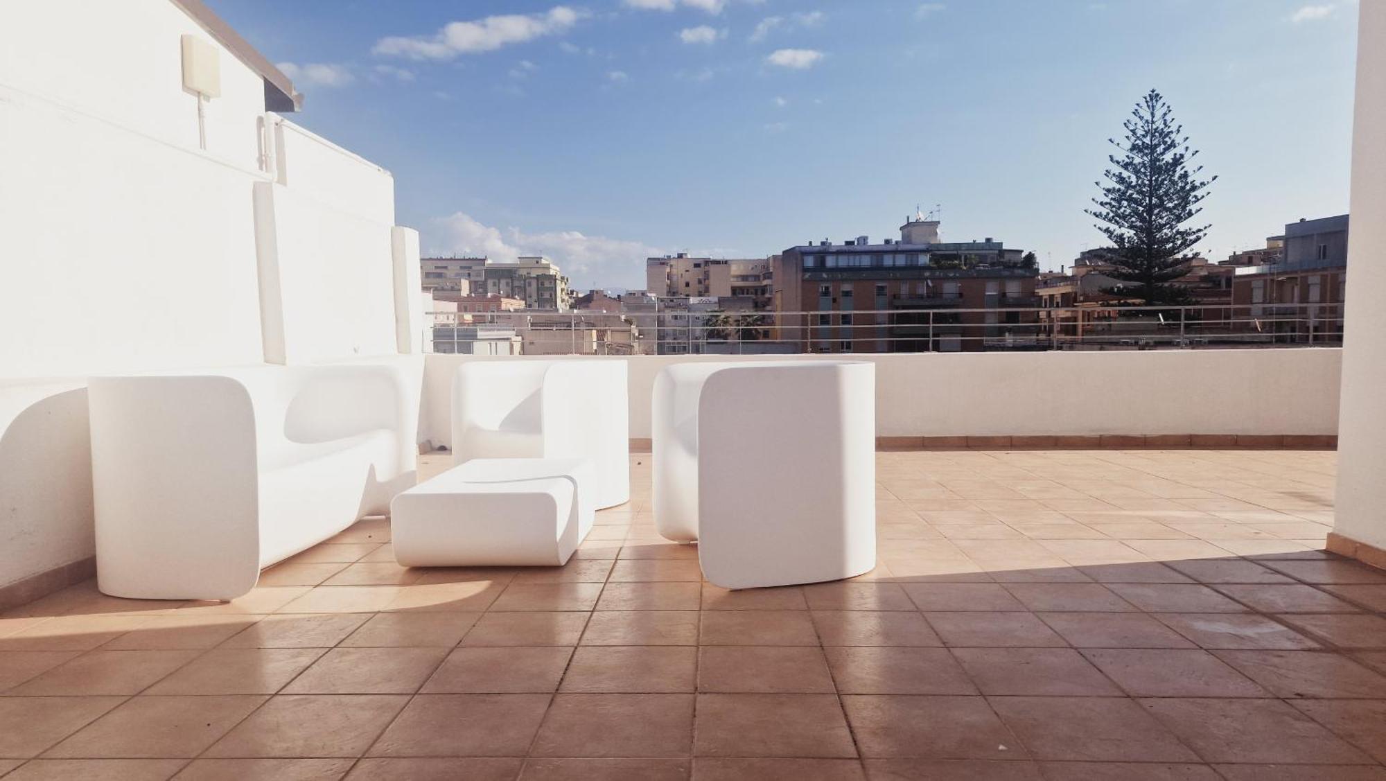 Greta House San Benedetto Apartman Cagliari Kültér fotó