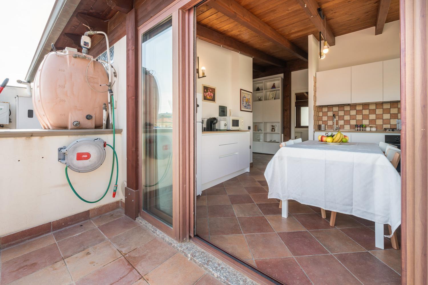 Greta House San Benedetto Apartman Cagliari Kültér fotó