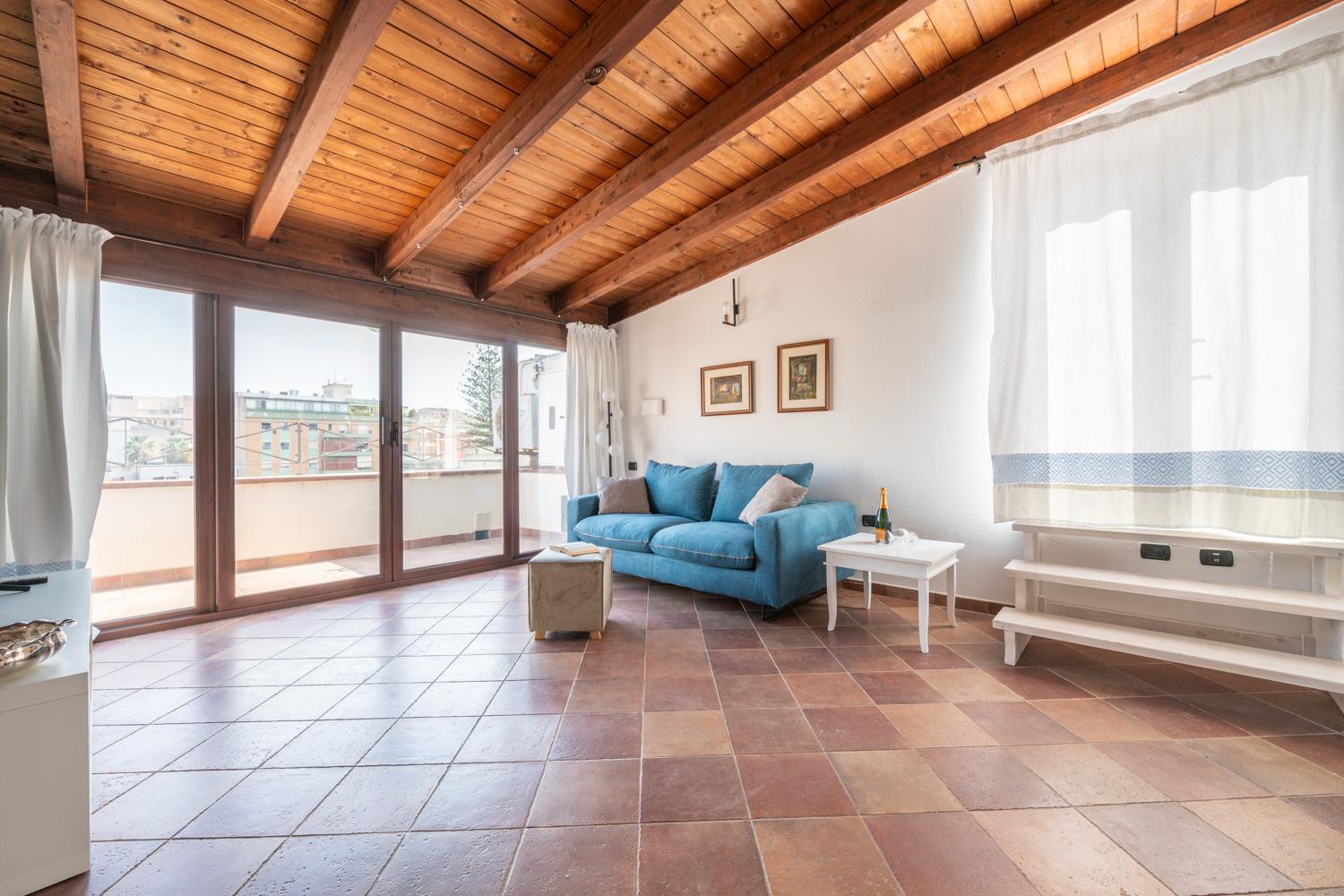 Greta House San Benedetto Apartman Cagliari Kültér fotó