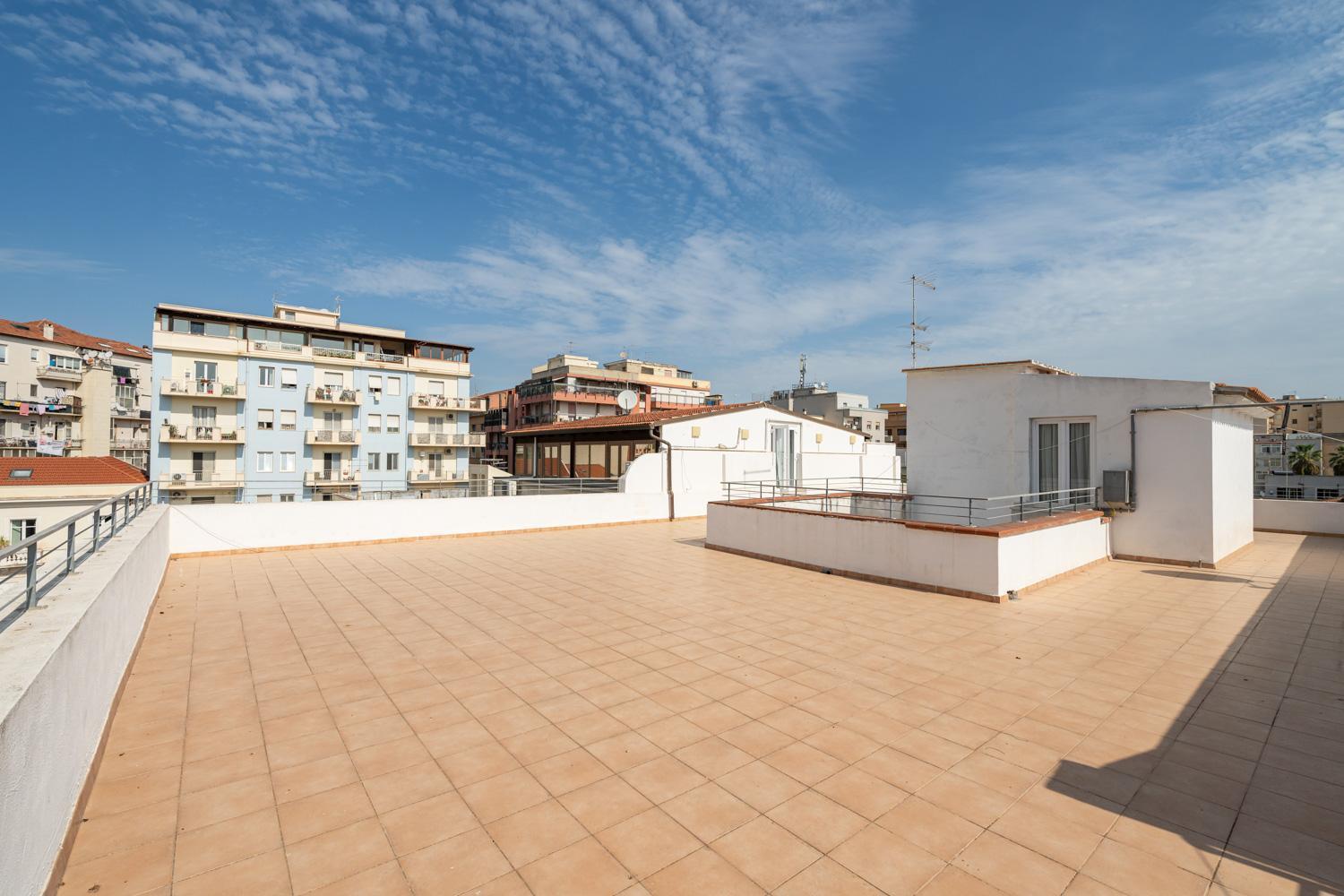 Greta House San Benedetto Apartman Cagliari Kültér fotó