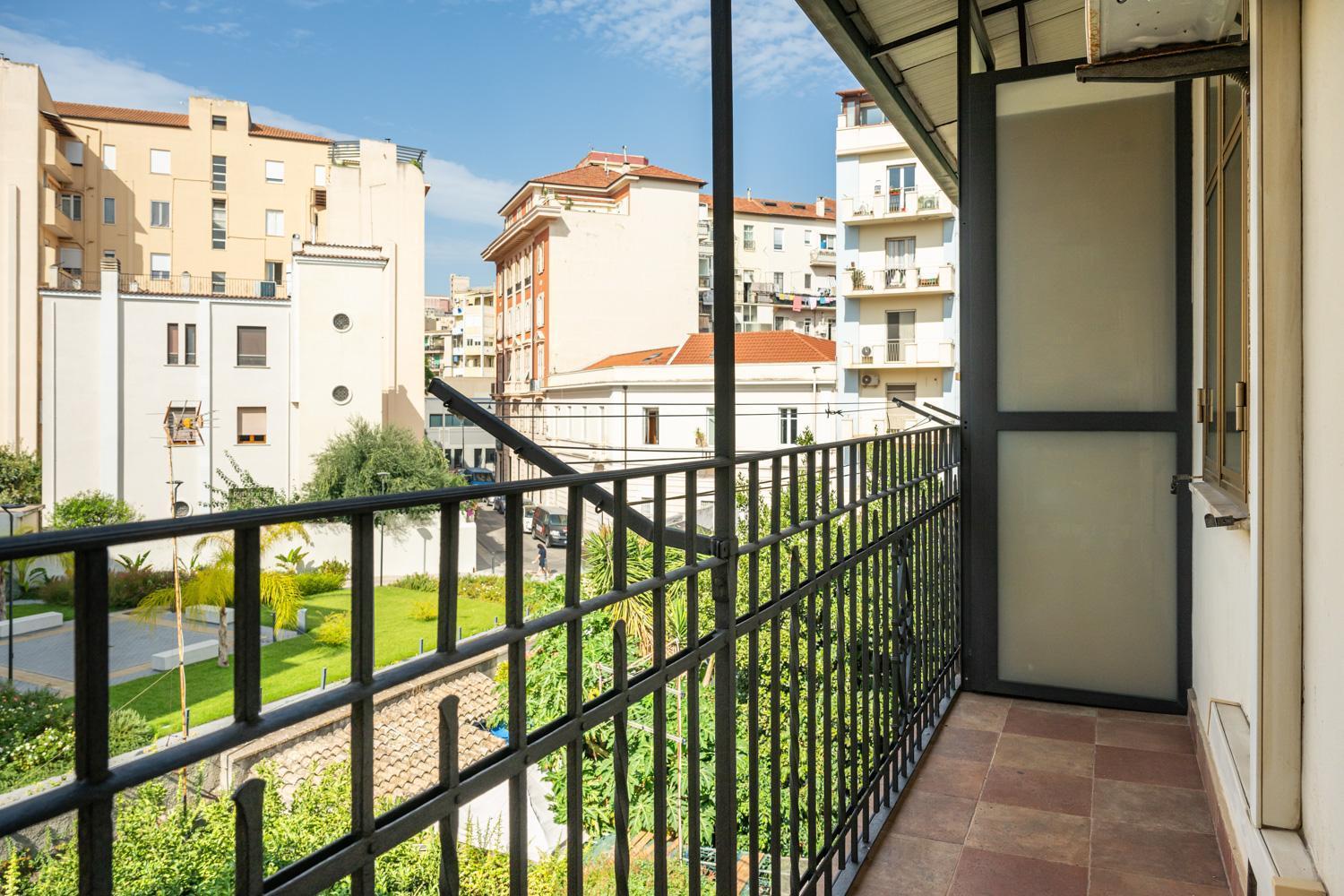Greta House San Benedetto Apartman Cagliari Kültér fotó