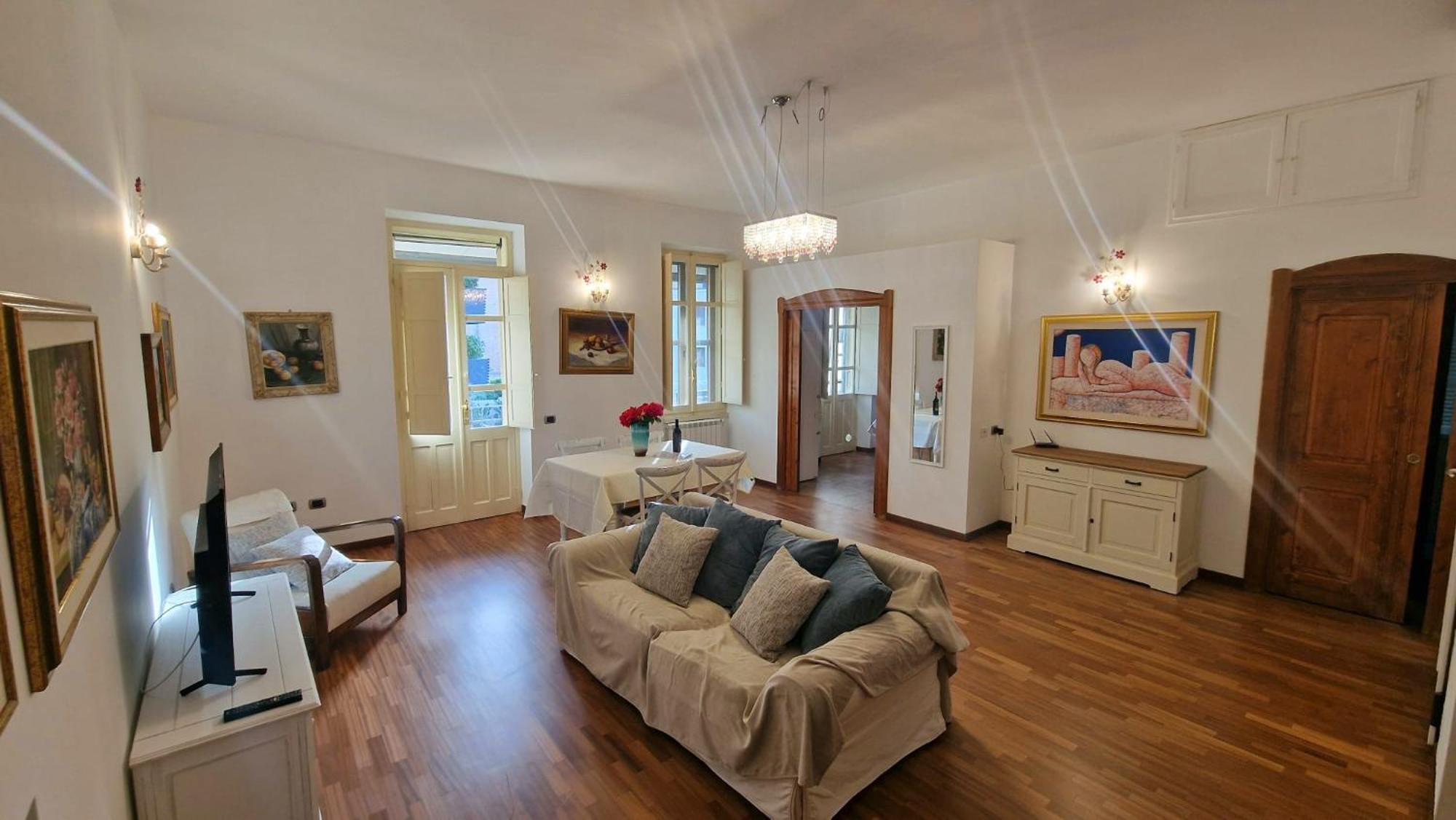 Greta House San Benedetto Apartman Cagliari Kültér fotó